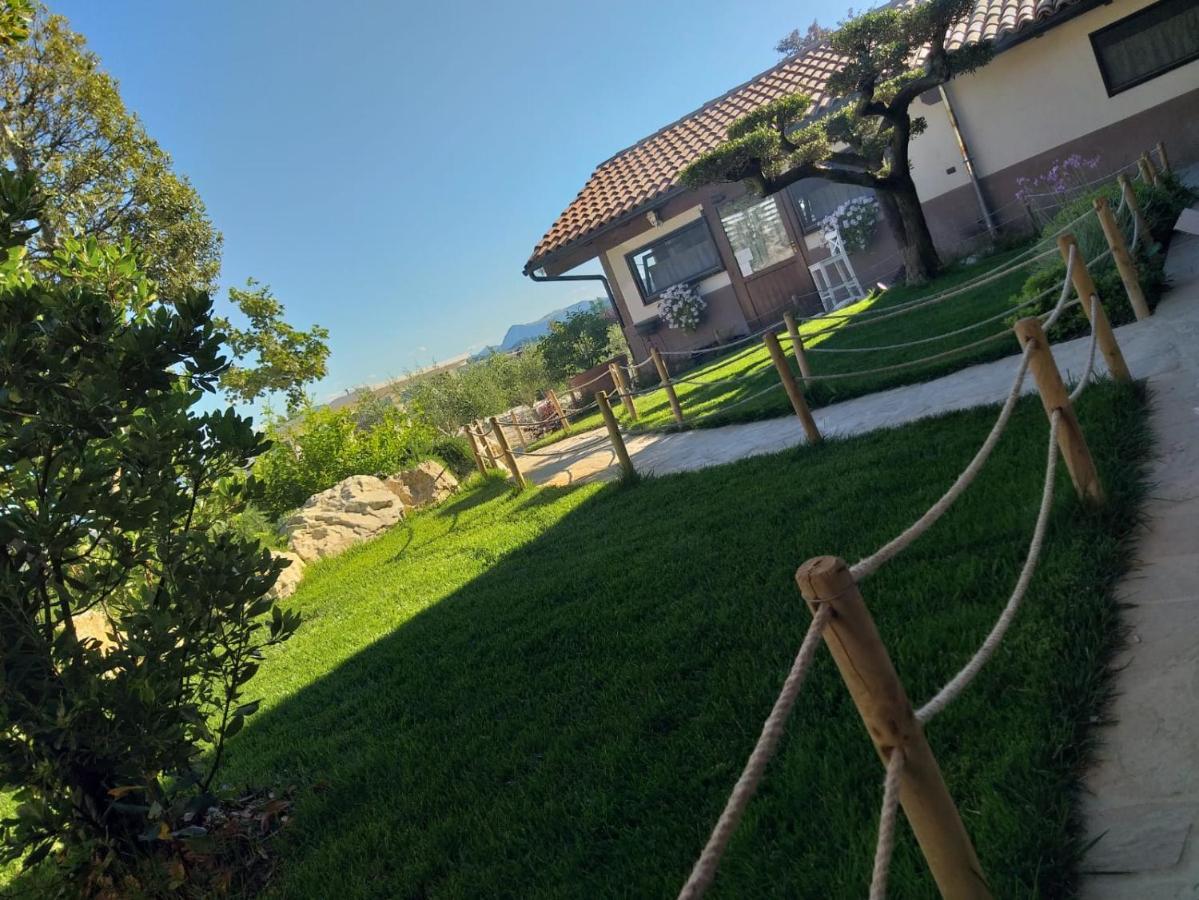 La Collina Dei Cavalieri Villa Belvedere Ostrense Exterior foto